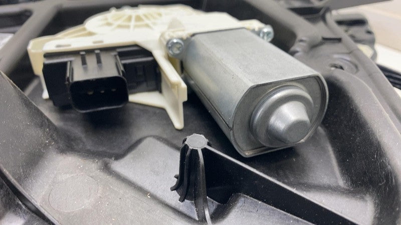 ⭕ 20-23 Tesla Model Y Rear Passenger Right Window Regulator & Motor 14