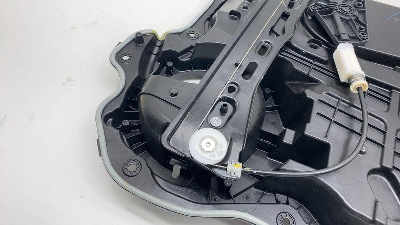 180586400E ⭕ 24-25 Tesla Cybertruck Front Left Door Window Regulator w/ Motor 1805864-00-E
