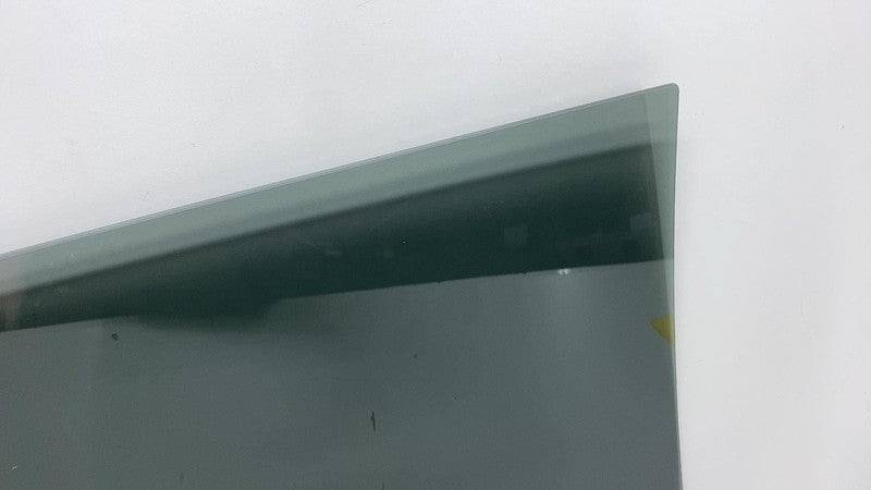 2024 2025 Tesla Cybertruck Rear Driver Side Door Window Glass Left OEM Assembly