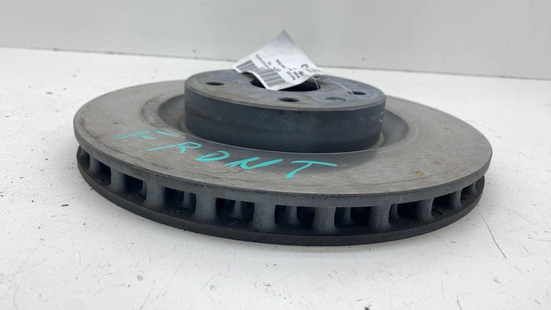 ⭕ 2022 2023 2024 2025 Rivian R1S Front Left or Right Brake Disc Rotor Assy LH=RH