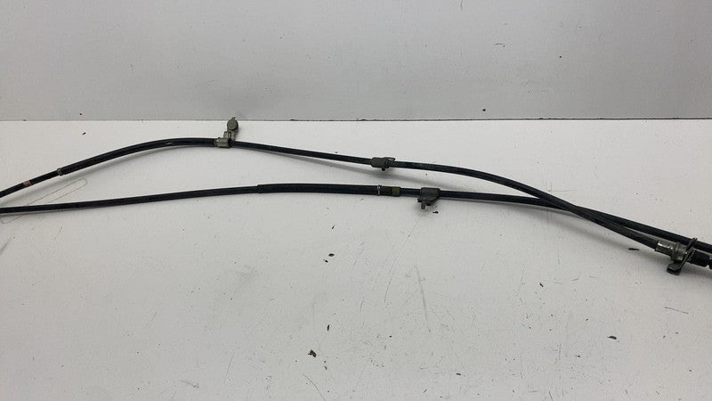 ⭕ 2006-2015 Mazda MX-5 Miata PAIR Rear Left & Right Parking Brake Cabl