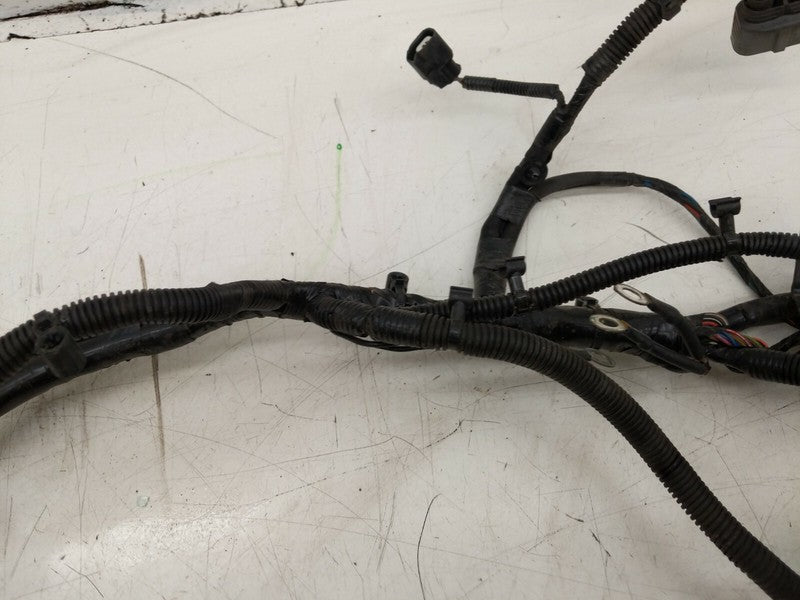 1005312 00 H ⭕ 12-15 Model S Front Right Lower Dash Body Wiring Harness Cable RH 1005312-00-H