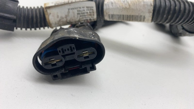 7P5971072AP 2011-2014 Porsche Cayenne Engine Bay Junction Fuse Relay Box & Wiring Harness