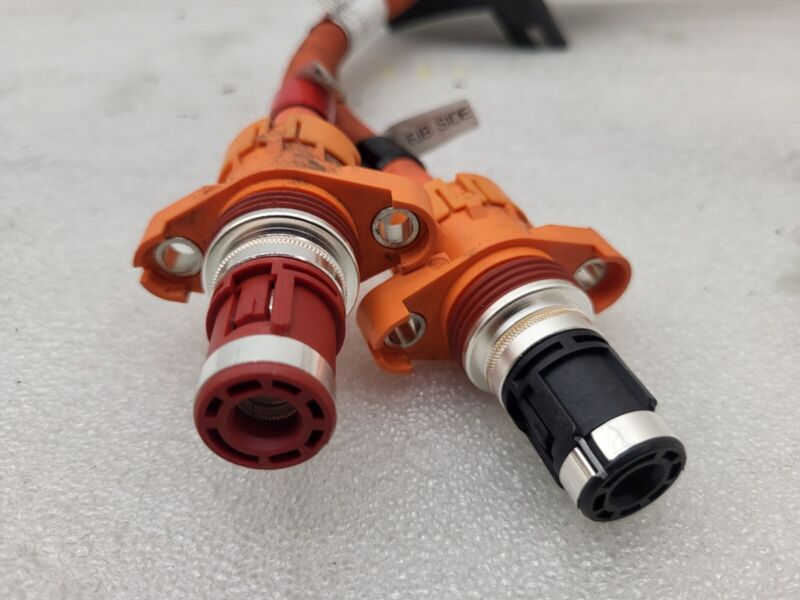 1055875 10 F ⭕16-20 Model S Front Junction Box - Drive Unit High Voltage Harness 1055875-10-F