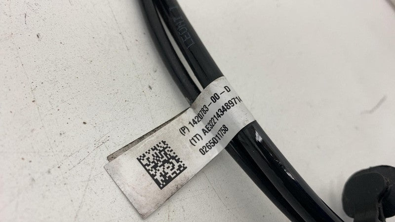 2021-2023 Tesla Model X Rear Left ABS Wheel Speed Sensor w/ Harness &