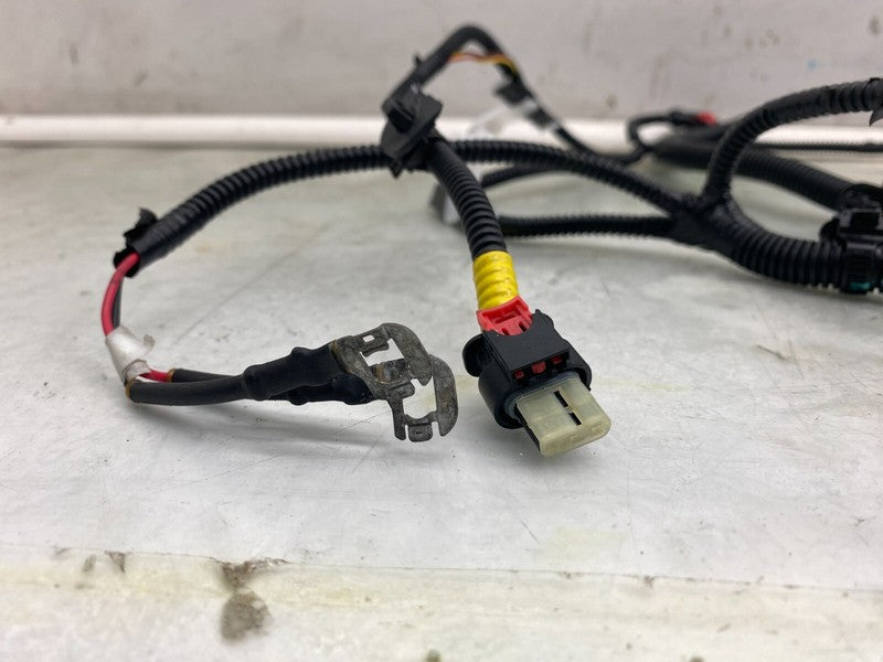 ⭕ 2017-2020 Tesla Model 3 Front Bumper Wiring Harness suit w/ Lamps 10