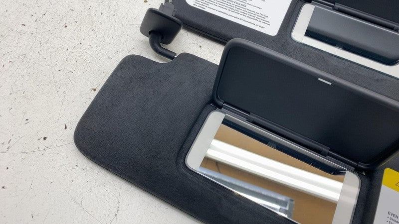 ⭕ 2022-2024 Rivian R1T R1S Front Left & Right Windshield Sun Visor Sunvisor SET