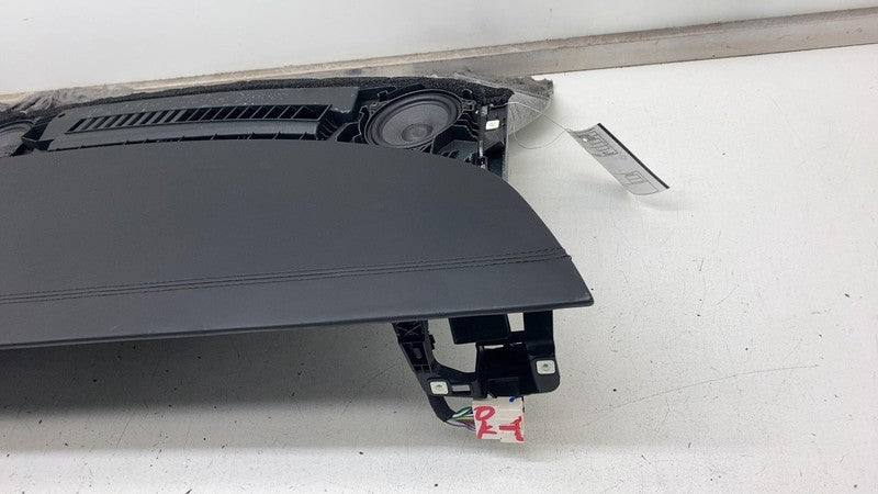 1613662-00-J 2021-2023 Tesla Model X MX Front Dashboard Upper Panel Black Dash Board Assembly