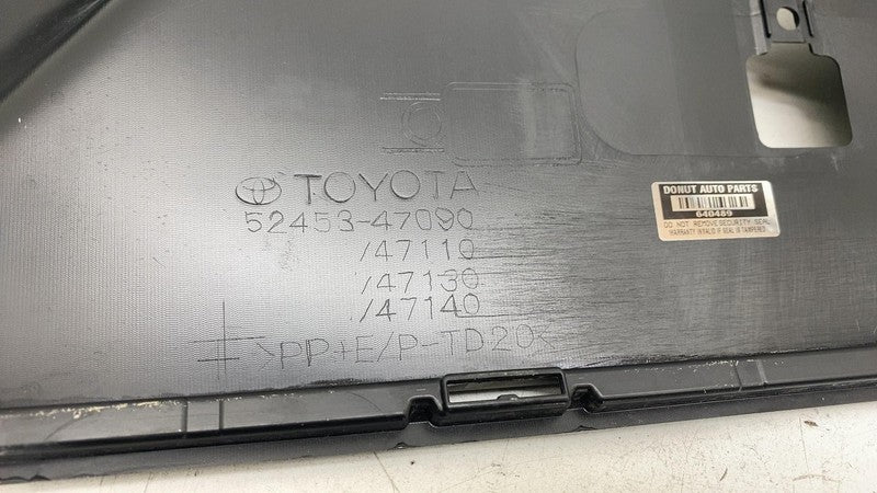 52453 47090 ⭕ 2023-2025 Toyota Prius Prime Rear Bumper Lower Center Cover Guard 52453-47090