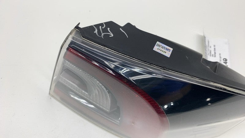 ⭕ 2012-2022 Tesla Model S Rear Taillight LED Outer Tail Lamp Right 600
