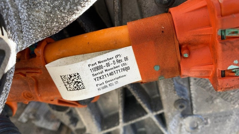 ⭕ 21-23 Model 3 Rear Drive Unit Engine Electric Motor Low Current 1120