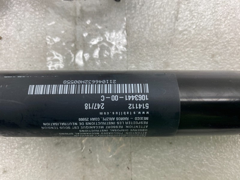 1063441 00 C ⭕16-23 Model X Rear Left/Right Secondary Falcon Door Lift Gas Strut 1063441-00-C
