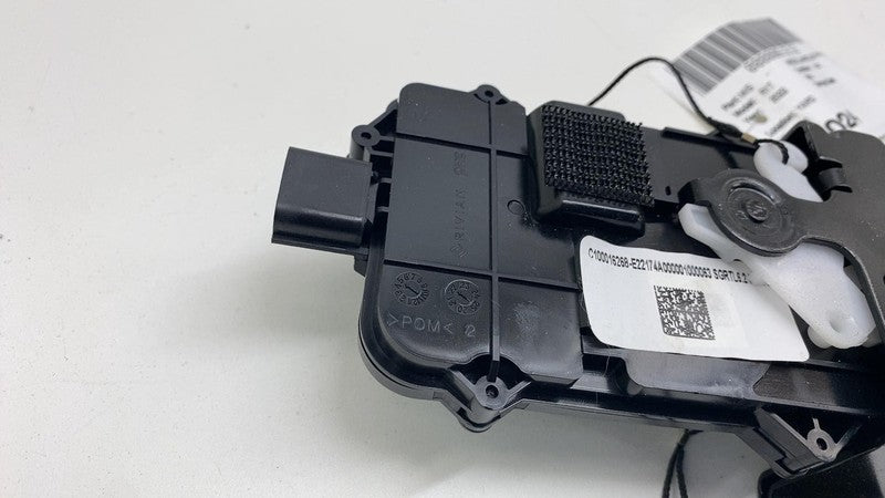 C100016268E 22-24 Rivian R1T Rear Left/Right Gear Tunnel Door Lock Latch Actuator C100016268