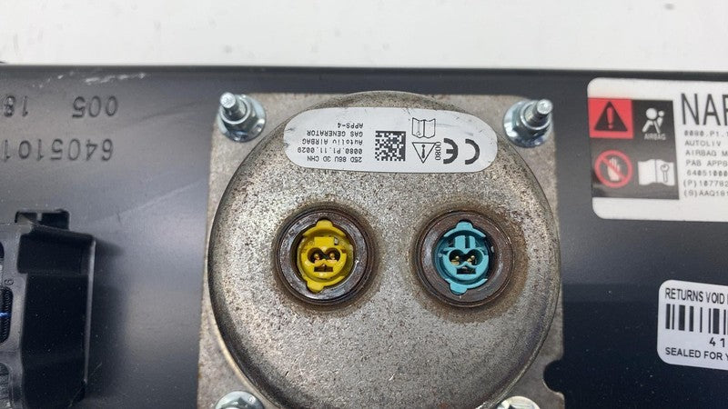 ⭕ 2017-2023 Tesla Model 3 Y Front Passenger Side Dash Airbag Right 107