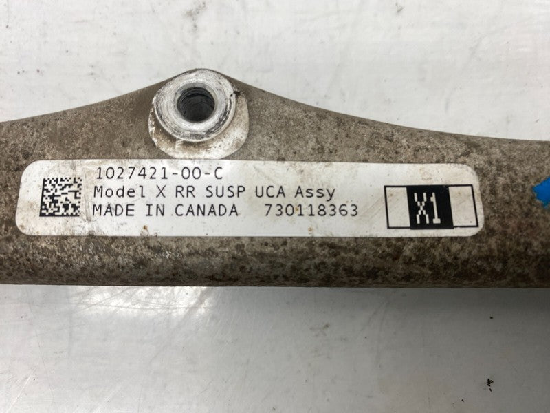 ⭕ 2016-2020 Model X Rear Left or Right Suspension Upper Control Arm 10