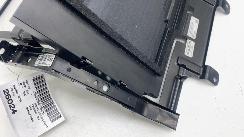 C800139938-A ⭕ 2022 2023 2024 Rivian R1T Rear Seat Back Panel Storage Door Cover C800139938-A