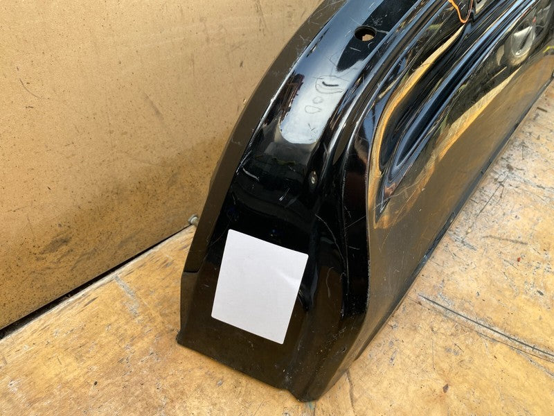 LJ8B-17F954 ⭕ 2021 2022 2023 Ford Mustang Rear Bumper Cover Lower Valance Assy LJ8B-17F954-B