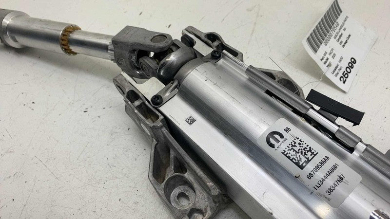 68709586AB ⭕ 2017-2025 Chrysler Pacifica Steering Column w/ Manual Adjustment 68709586AB