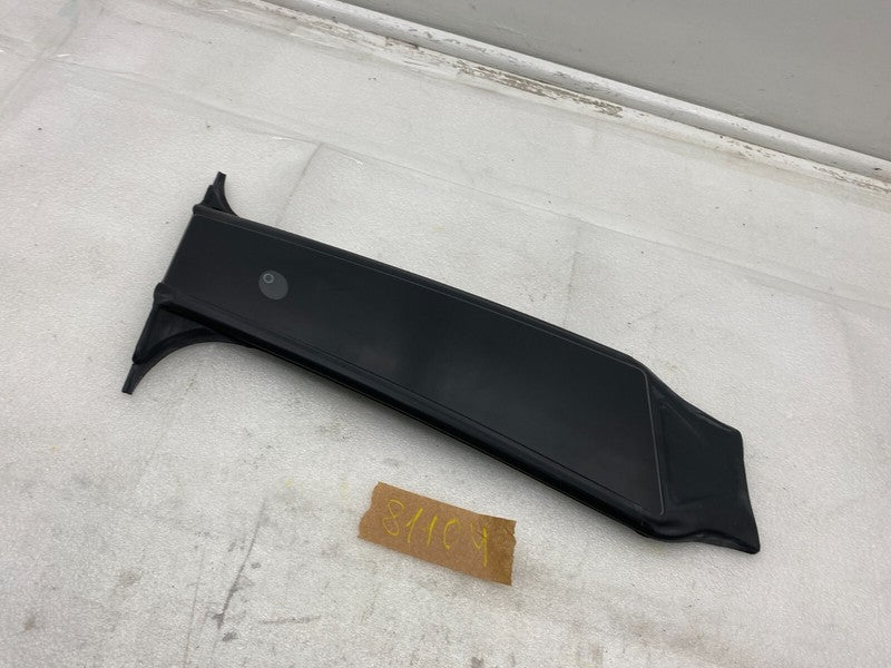150688500D ⭕ 20-23 Model Y Left Exterior B-Pillar Applique Trim w/ Camera LH 1506885-00-D