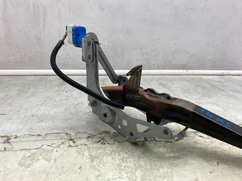 600645501A ⭕ 2012-2015 Tesla Model S MS Brake Stop Pedal w/ Bracket Assembly 6006455-01-A