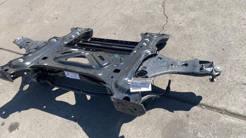 ⭕ 21-23 Volkswagen ID.4 Front Subframe Crossmember Engine Cradle w/ Stabilizer