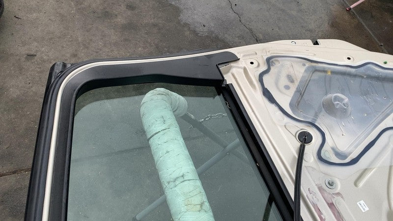 2013-2018 Ford C-Max Rear Passenger Side Door Shell Panel Right RH Assy Gold GN