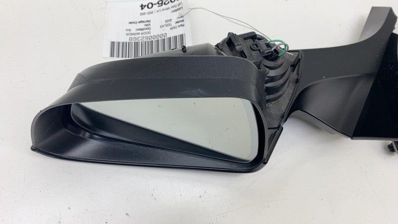 159203100D ⭕ 2021-2025 Tesla Model 3 Front Left Exterior View Door Mirror LH 1592031-00-D