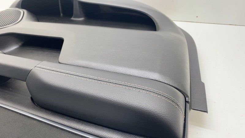 FC00AAW47852 ⭕ 19-25 Ram 1500 Pickup Crew Cab Rear Driver Left Door Panel Card FC00AAW47852