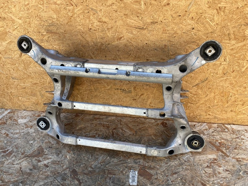 600701200J ⭕ 12-20 Tesla Model S X Rear Chassis Subframe Cradle Crossmember 6007012-00-J