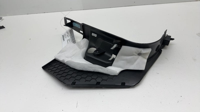 761 863 483 ⭕ 2018-2024 Porsche Cayenne Front Left A-Pillar Lower Trim Kick Panel 761863483