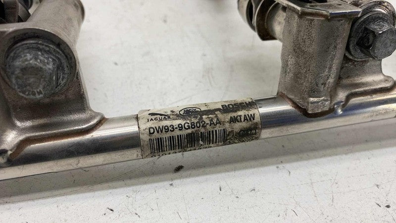 DW939G802AA ⭕ 14-17 Range Rover Sport Driver Side Fuel Rail w/ Injector Left DW93-9G802-AA