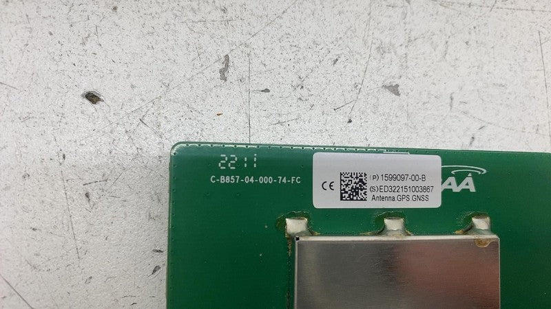 159909700B ⭕ 2017-2023 Tesla Model 3 Y Antenna GPS GNSS Control Module Unit 1599097-00-B
