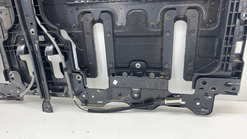 5RH97DX9AJ ⭕ 2017-2024 Chrysler Pacifica Rear 2nd Row Floor Load Tray Cover OEM 5RH97DX9AJ