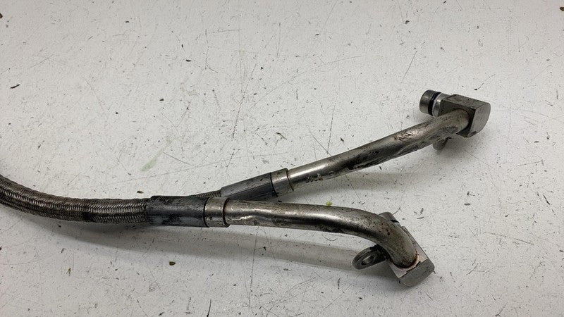 ⭕ 2025 Rivian R1S Rear Passenger Side Oil Cooler Pipe Tube Hose Line Assy Right