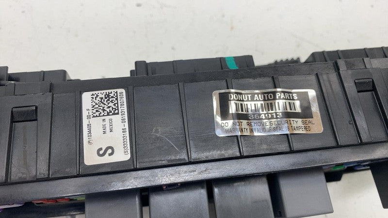 1034405-00-F ⭕16-20 Model S Front Trunk Frunk Engine Bay Under Hood Fuse Box 12V 1034405-00-F
