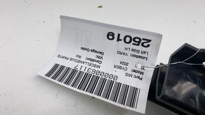 ⭕2024 Tesla Cybertruck Rear Driver Bodyside Side Bumper Bracket Left L