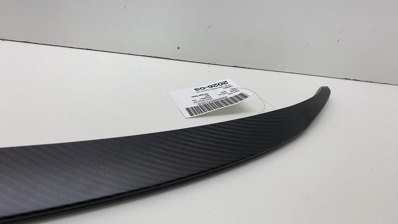 169459500D 2024 2025 Tesla Model 3 M3 Carbon Fiber CF Rear Spoiler Genuine 1694505-00-D OEM