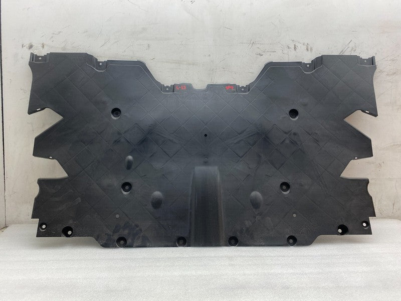 158816500C ⭕ 21-26 Model S X Rear Underbody Lower Diffuser Aero Splash Shield 1588165-00-C