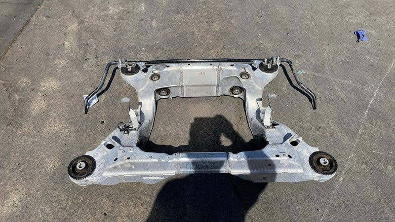 A2973521500 ⭕22-25 EQS 450+ V297 Rear Suspension Subframe Crossmember Cradle RWD A2973521500
