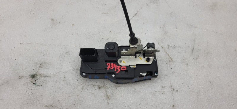 600891200C ⭕ 12-20 Model S MS Front Right Door Latch Actuator w/ Release Cable 6008912-00-C