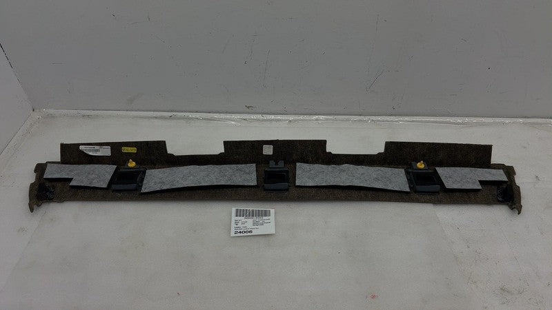 P11-NP64BE ⭕ 2022-2024 Lucid Air Grand Touring Shelf Front Premium Graphite OEM P11-NP64BE