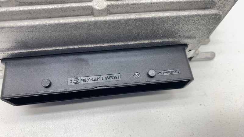 100483310A ⭕ 12-20 Tesla Model S X External Amp Audio Sound System Amplifier 1004833-10-A