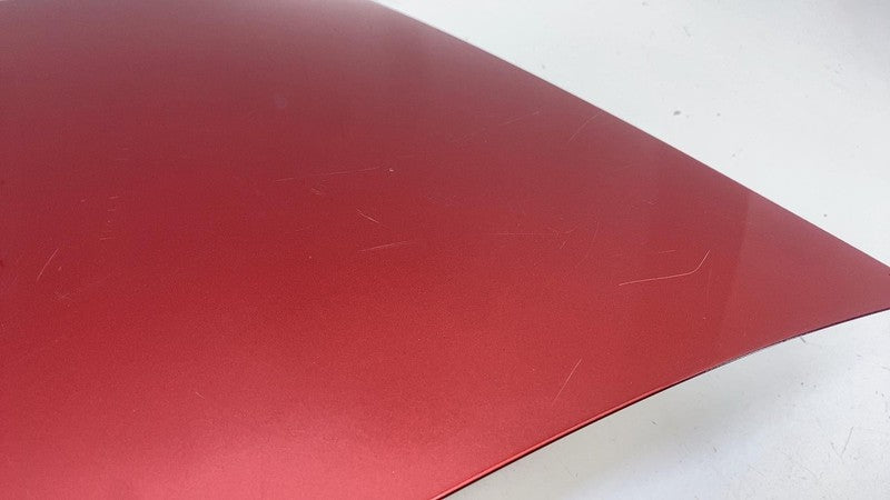⭕ 2007-2015 Mazda MX-5 Miata Hard Top Trunk Lid Shell Panel Assembly Red - 41G