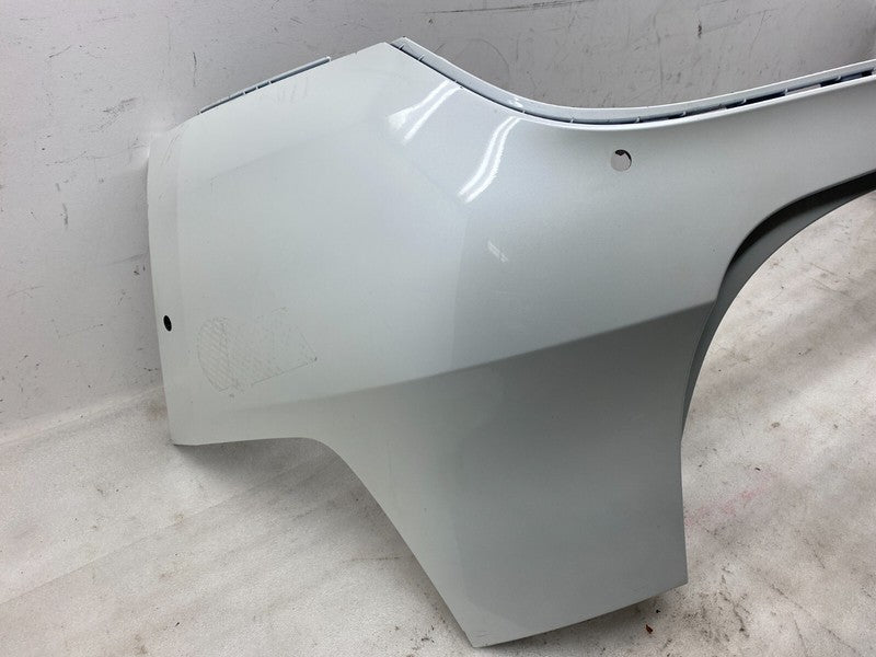 ⭕ 20-22 Model Y Rear Bumper Fascia Upper Cover Pearl White - PPSW 1540