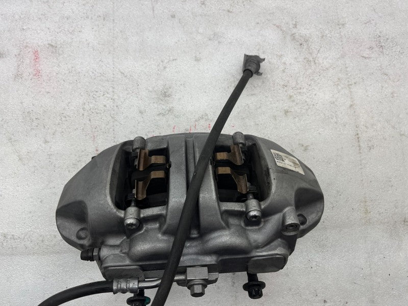 ⭕ 20-24 Model Y MY Front Passenger Caliper w/ Brake Hose Line Right 11