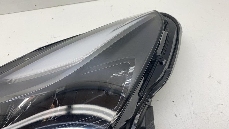 151495200D ⭕ 21-24 Tesla Model Y MY Front Left Headlight Projector Headlamp LH 1514952-00-D