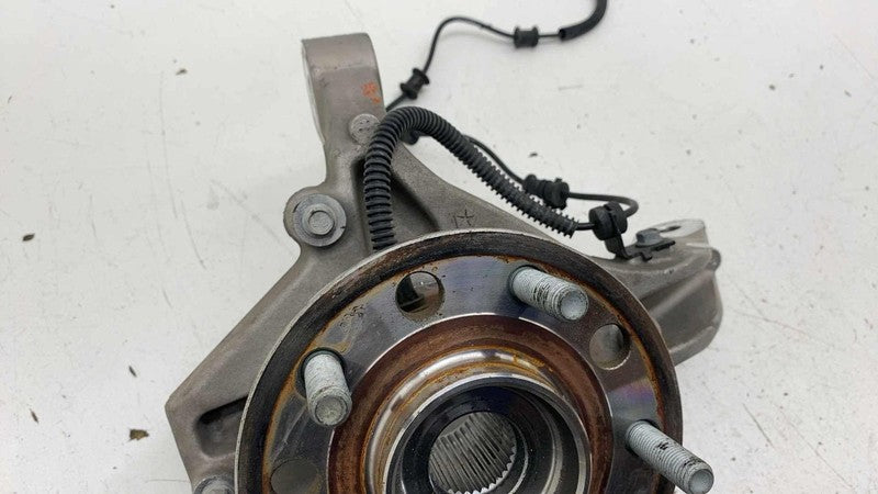 68621602AA ⭕ 17-25 Chrysler Pacifica Front Right Spindle Knuckle w/ Dust Shield 68621602AA