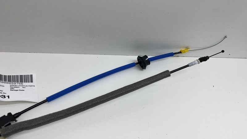 9Y0 839 016A ⭕ 2019-2025 Porsche Cayenne Rear Right Door Lock Latch Actuator OEM 9Y0839016A