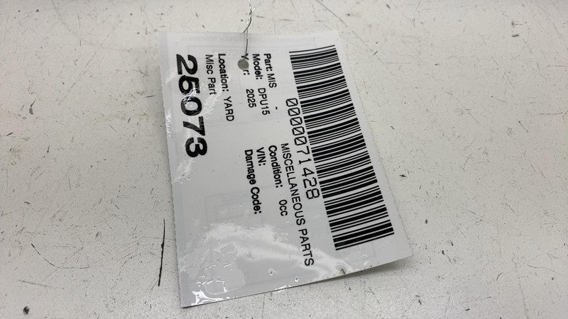 ⭕ 2025 Ram 1500 Pickup Front Passenger Side Bracket Support Right RH 6