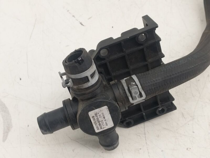 2012-2020 Tesla Model S Coolant Pump Cooling Valve Actuator 4-Way w/ Hose Line